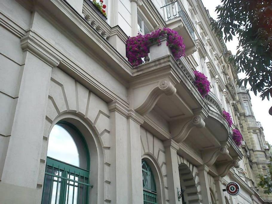 Riverside City Center, 5Th District بودابست المظهر الخارجي الصورة